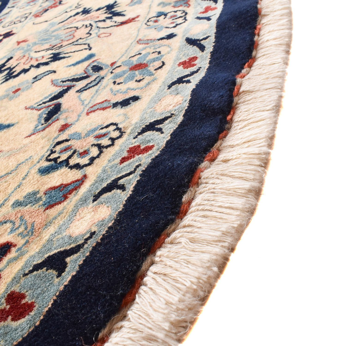 Perser Rug - Classic - 240 x 240 cm - dark blue