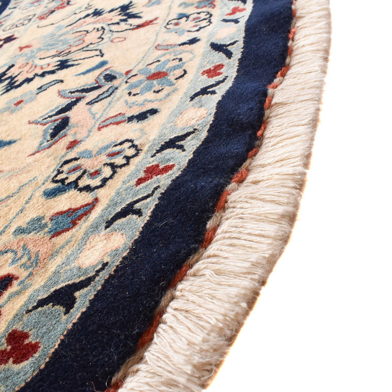 Perser Rug - Classic - 240 x 240 cm - dark blue