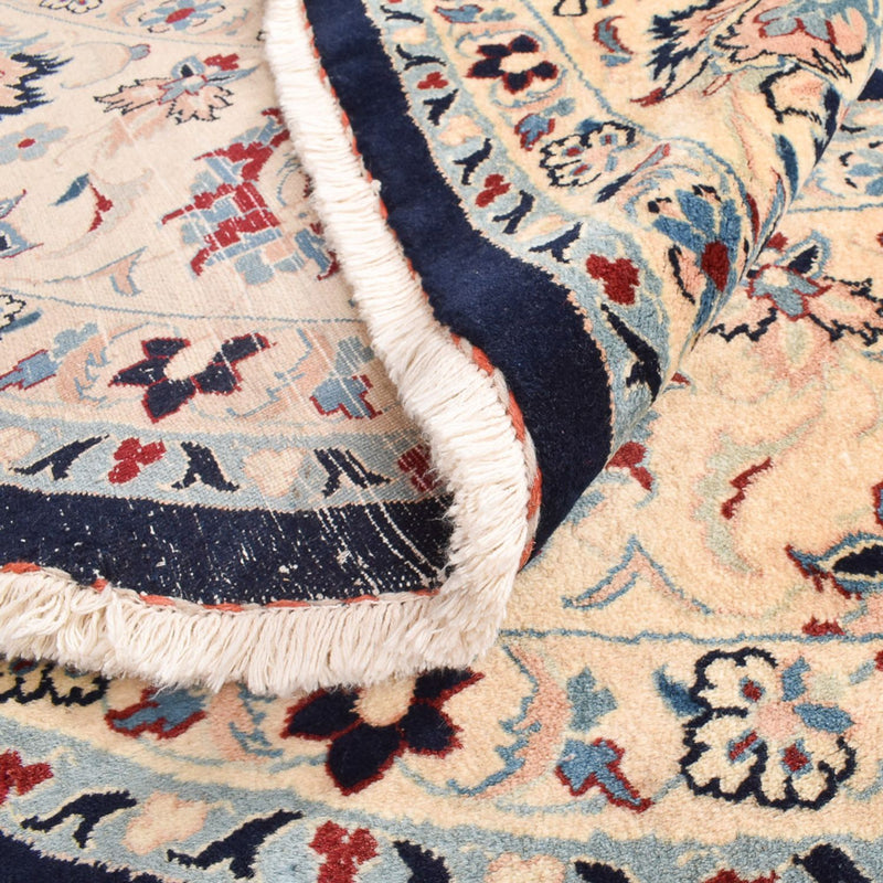 Perser Rug - Classic - 240 x 240 cm - dark blue