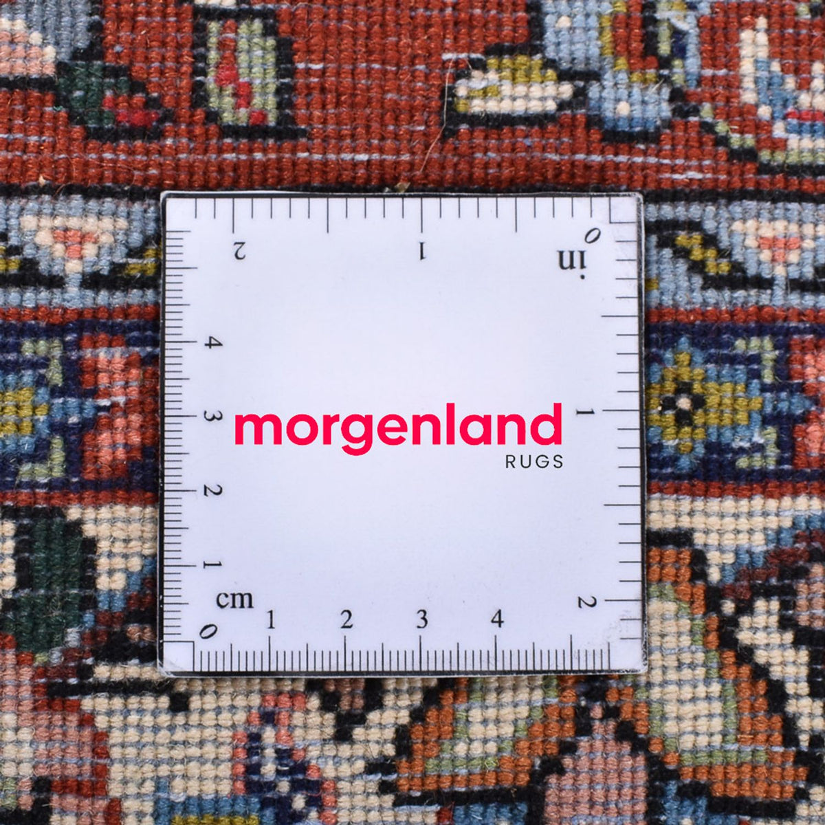 Perser Rug - Classic - 207 x 130 cm - red