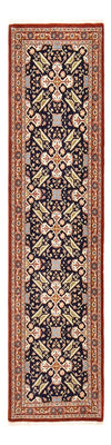 Runner Perser Rug - Ghom - Royal - 204 x 55 cm - dark beige