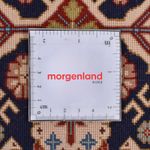 Runner Perser Rug - Ghom - Royal - 204 x 55 cm - dark beige