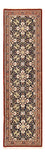 Runner Perser Rug - Ghom - Royal - 192 x 54 cm - dark beige