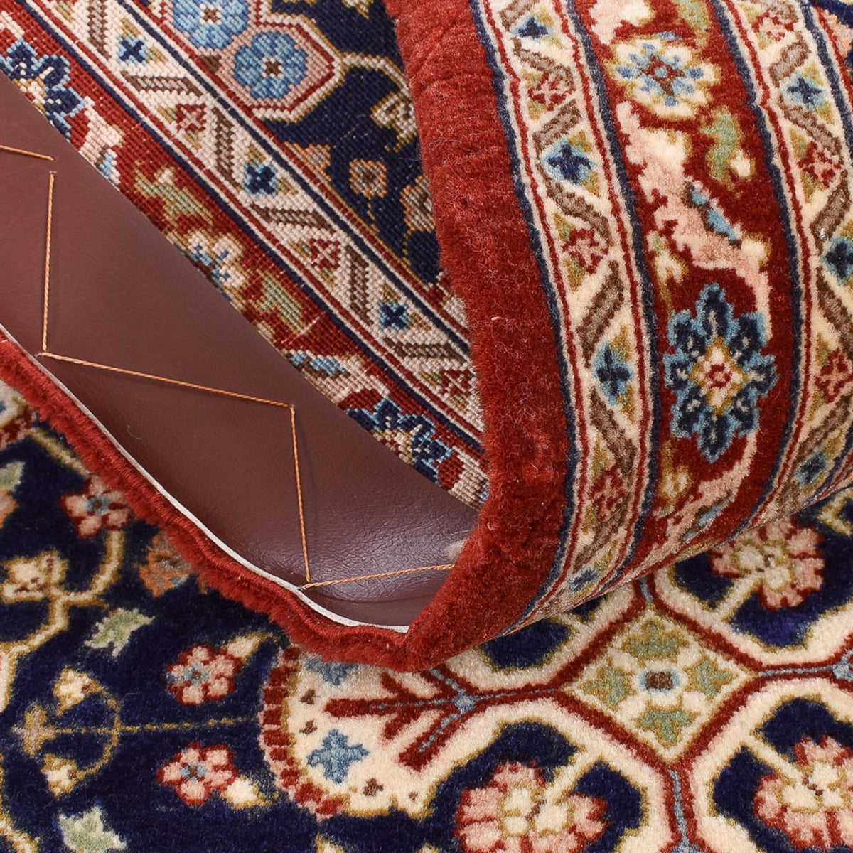 Runner Perser Rug - Ghom - Royal - 195 x 55 cm - dark beige