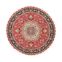 Tabriz - 50 Raj Rug 150x150cm - Persian Rugs – product image