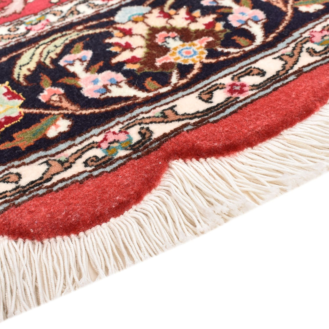 Tabriz - 50 Raj Rug 150x150cm - Persian Rugs