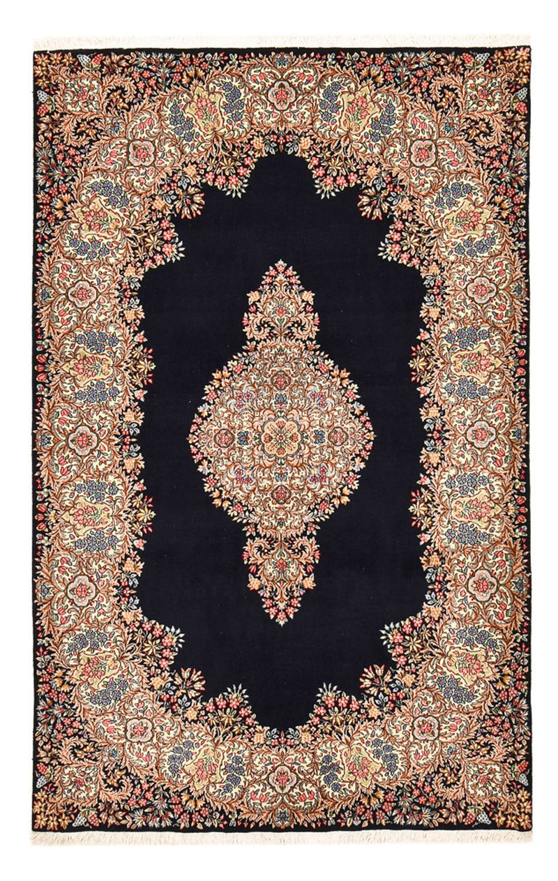 Perser Rug - Royal - Royal - 236 x 150 cm - dark blue