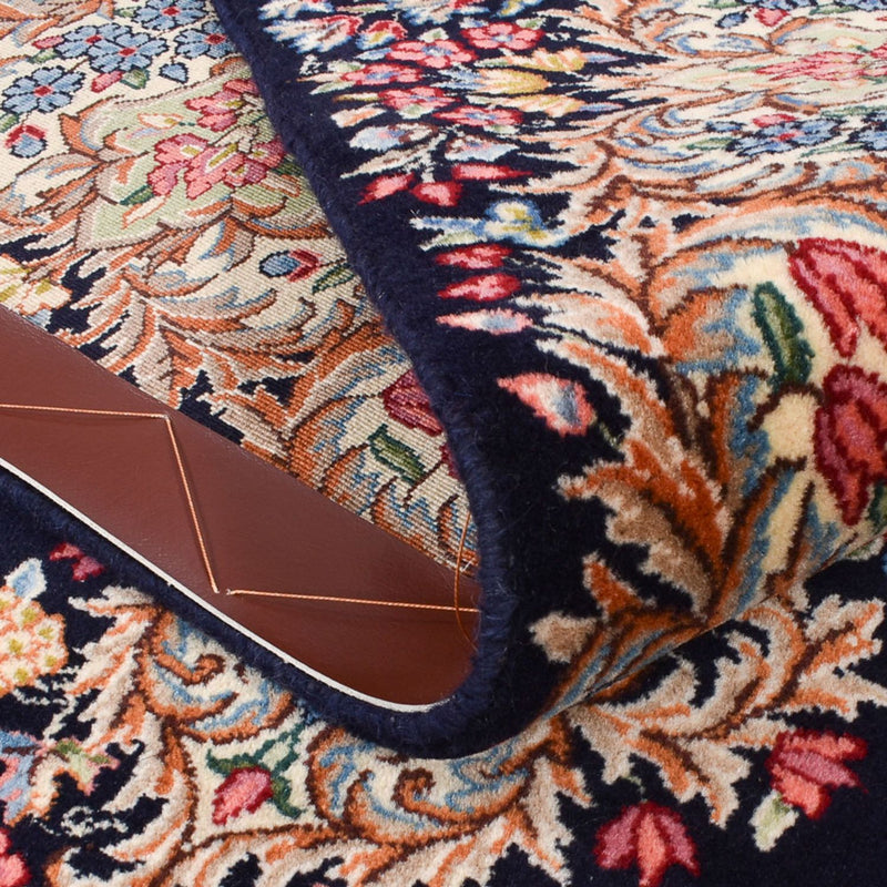 Perser Rug - Royal - Royal - 236 x 150 cm - dark blue