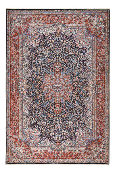 Tabriz - 40 Raj Rug 246x360cm - Persian Rugs