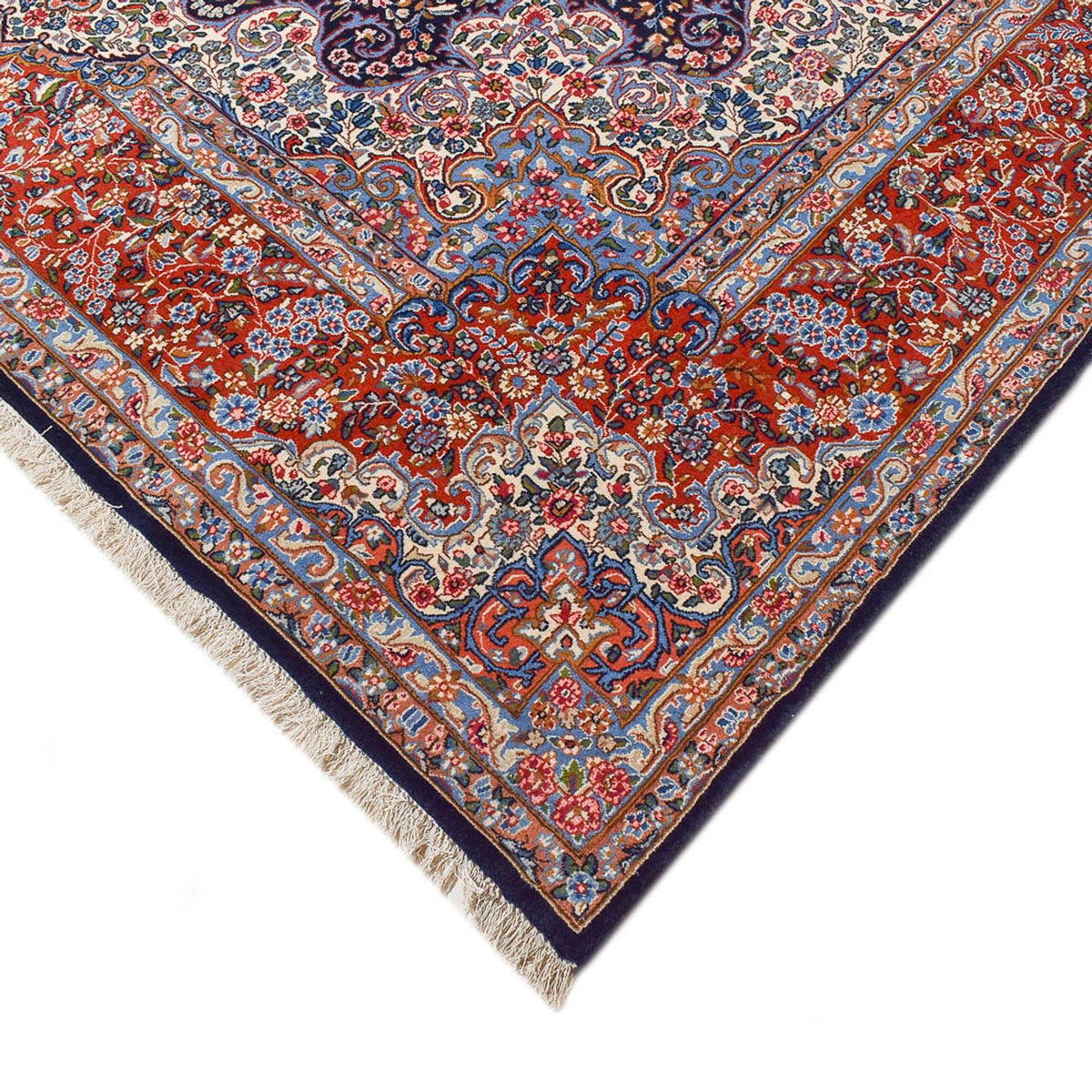 Perser Rug - Tabriz - Royal - 360 x 246 cm - rust