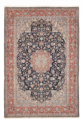 Perser Rug - Royal - 300 x 198 cm - dark blue