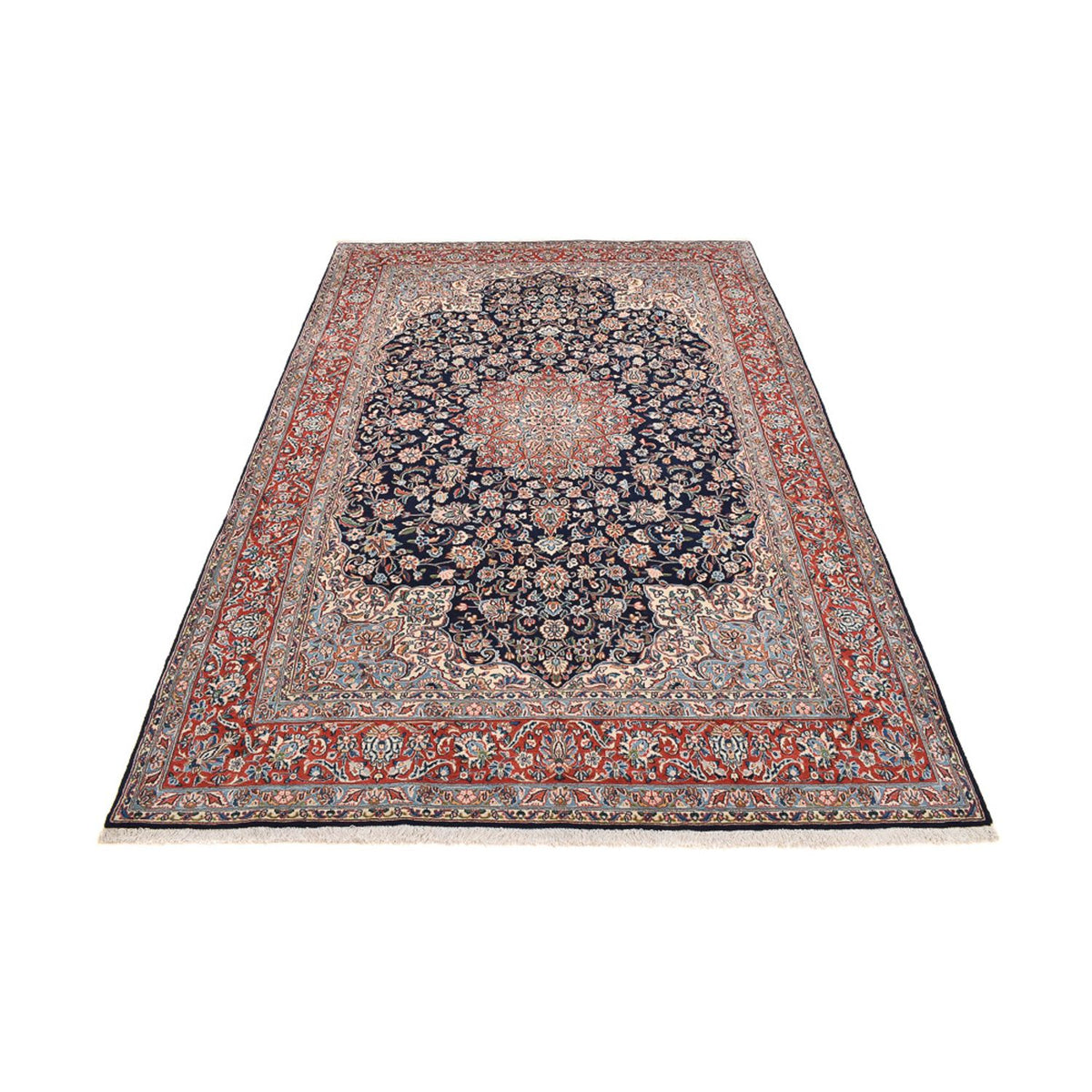 Perser Rug - Royal - 300 x 198 cm - dark blue