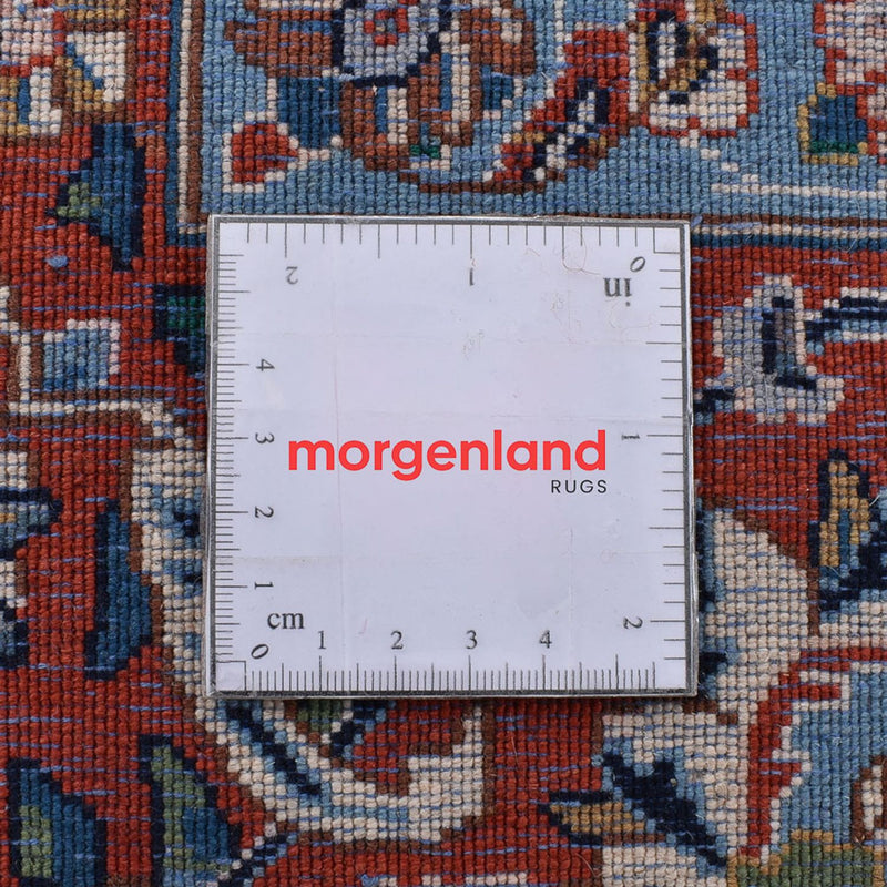 Perser Rug - Royal - 300 x 198 cm - dark blue