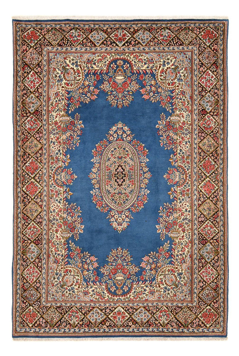 Perser Rug - Royal - 285 x 187 cm - blue