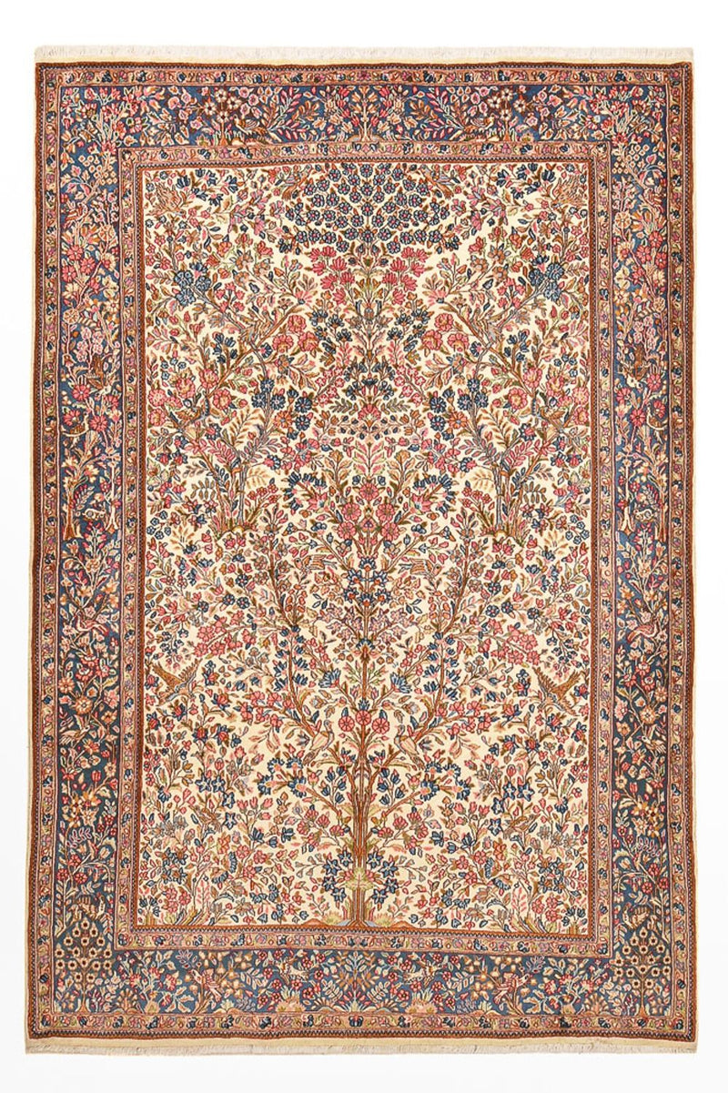 Perser Rug - Royal - 271 x 182 cm - light red
