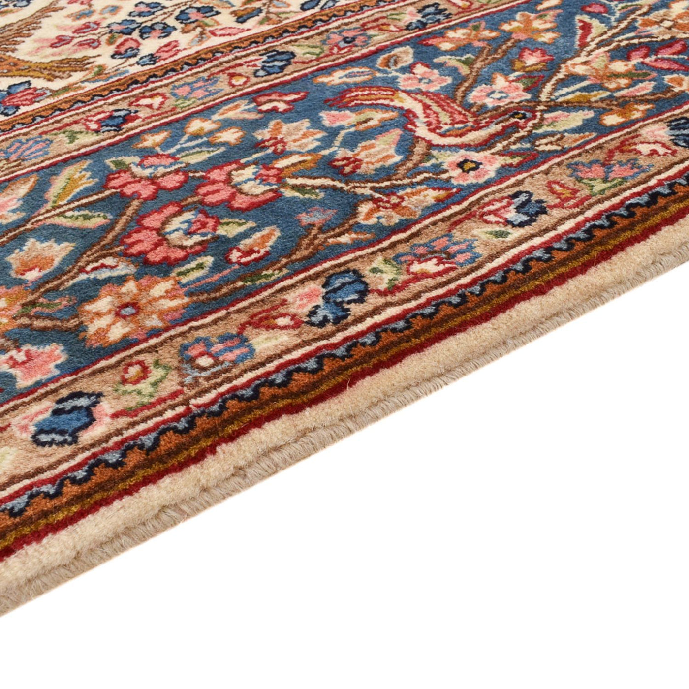 Rafsanjan Rug 271x182cm - Persian Rugs