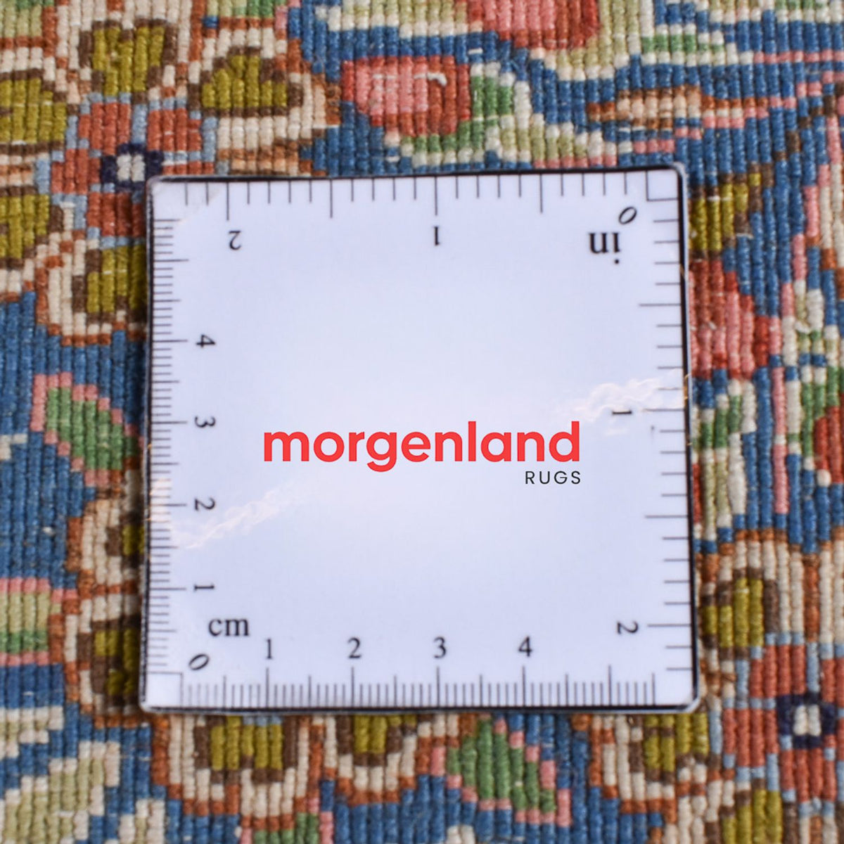 Perser Rug - Tabriz - Royal - 347 x 250 cm - multicolored