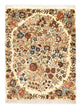 Rafsanjan Rug 65x52cm - Persian Rugs