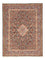 Perser Rug - Royal - 233 x 180 cm - light red