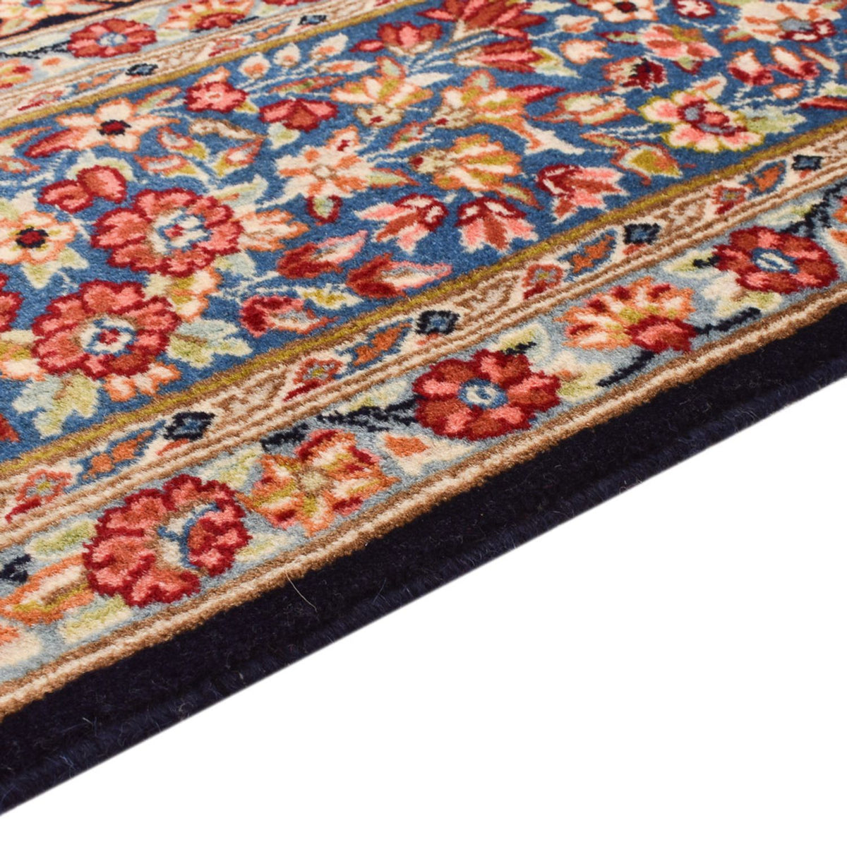 Rafsanjan Rug 180x233cm - Persian Rugs