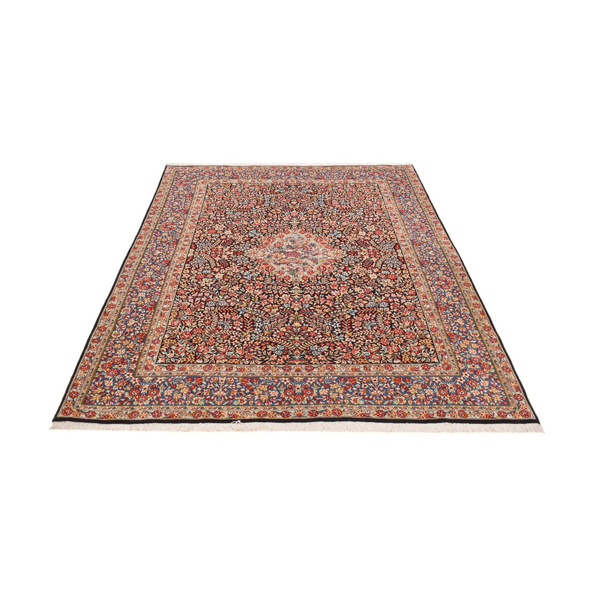 Perser Rug - Royal - 233 x 180 cm - light red