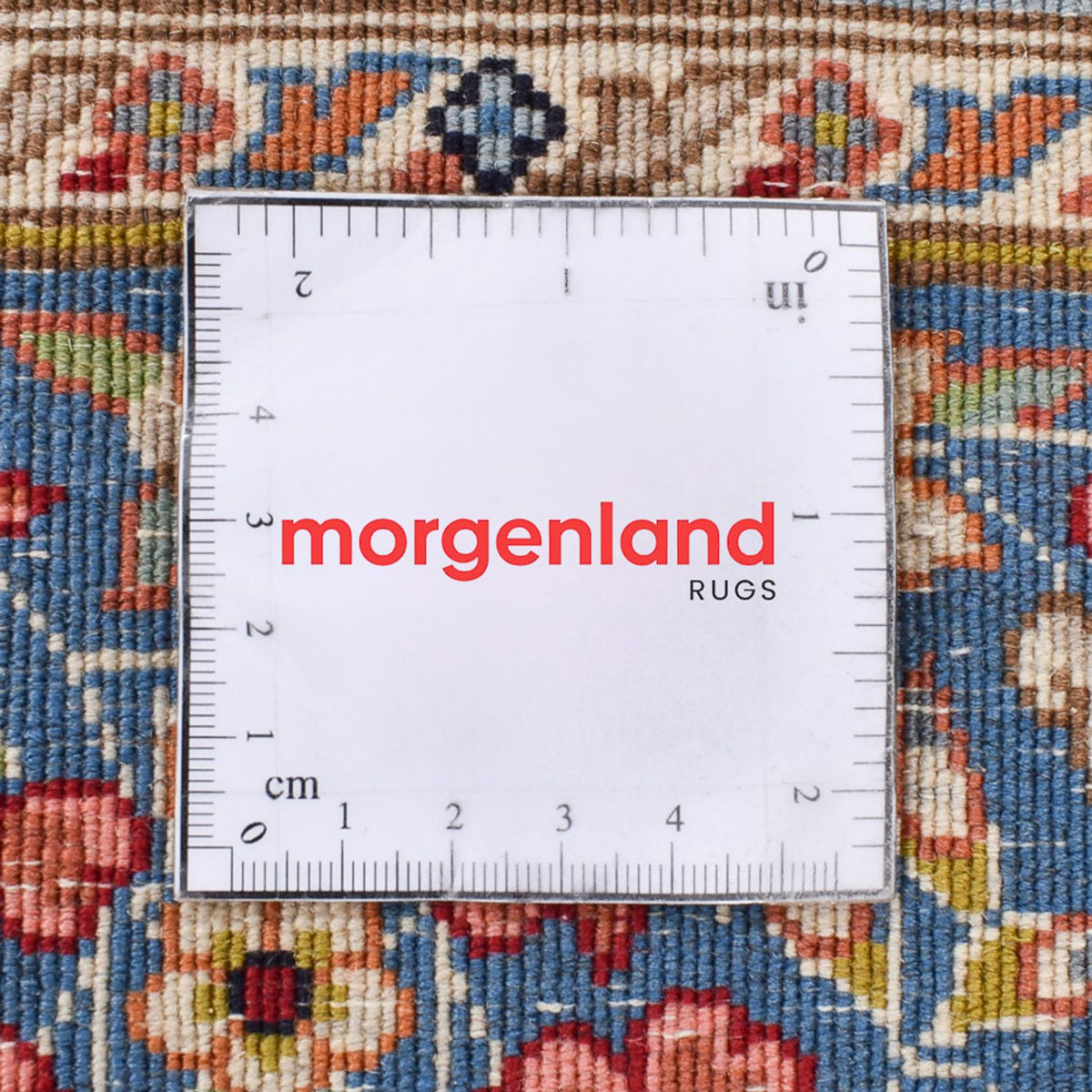 Perser Rug - Royal - 233 x 180 cm - light red