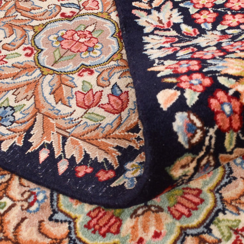 Perser Rug - Royal - 260 x 153 cm - dark blue