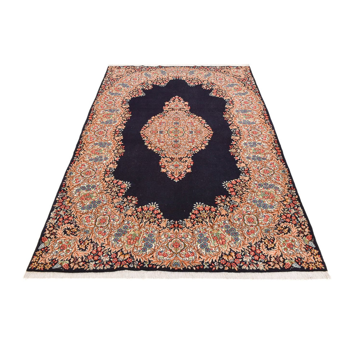 Perser Rug - Royal - 260 x 153 cm - dark blue