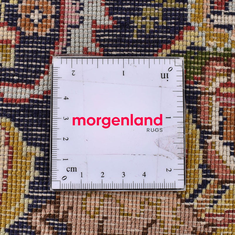 Perser Rug - Tabriz - Royal - 350 x 254 cm - salmon