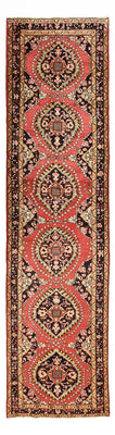 Runner Perser Rug - Nomadic - 442 x 118 cm - light red