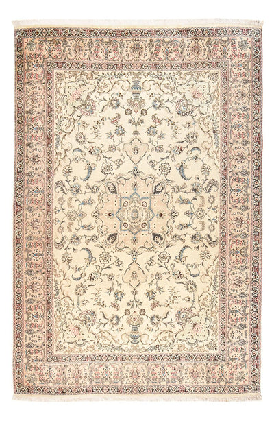 Tabriz - 40 Raj Rug 188x290cm - Persian Rugs