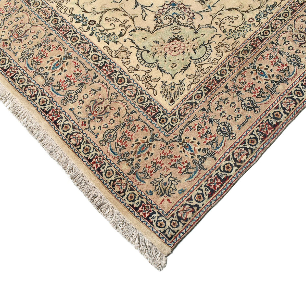 Perser Rug - Tabriz - Royal - 290 x 188 cm - beige