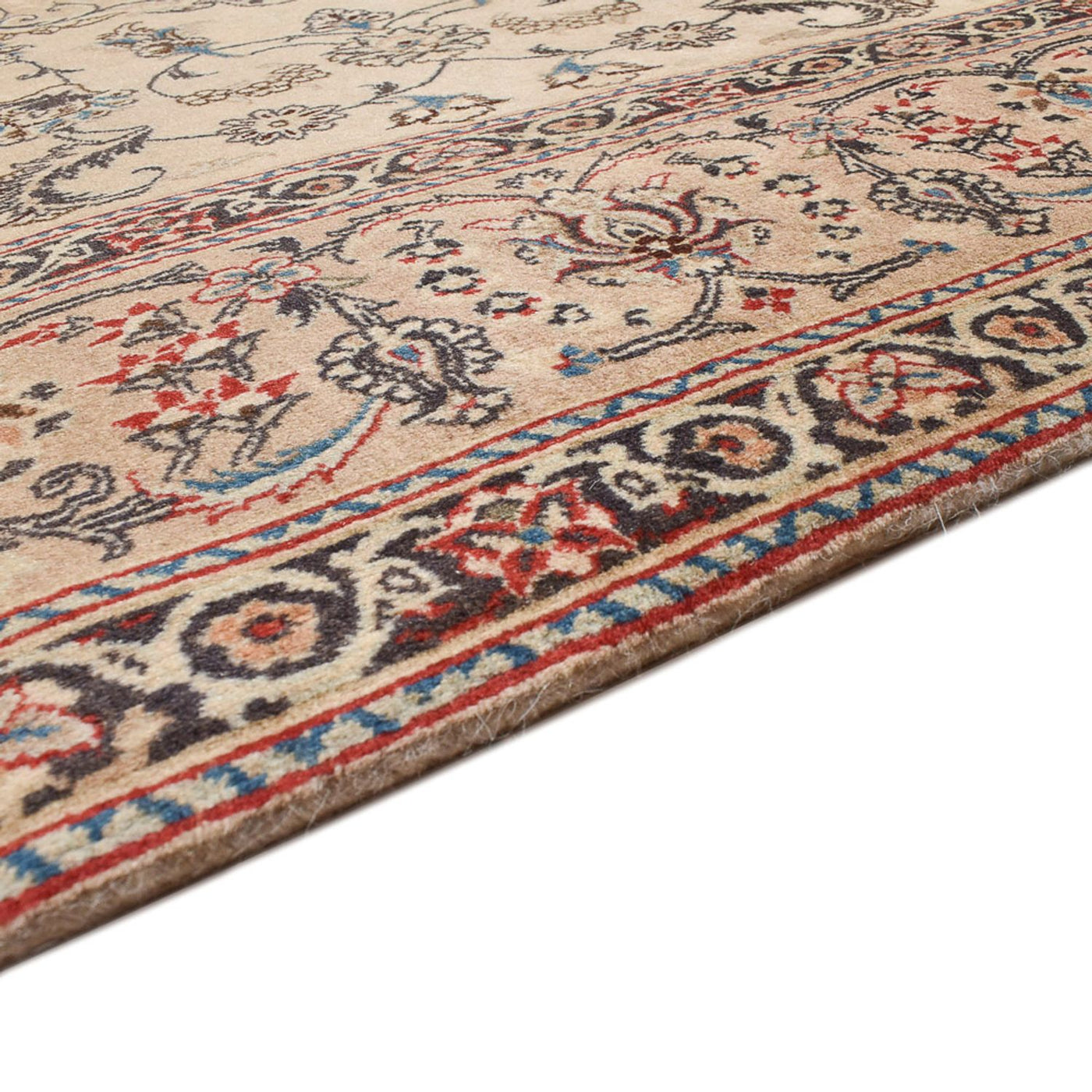 Tabriz - 40 Raj Rug 290x188cm - Persian Rugs