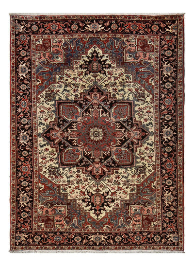 Heriz Rug 202x275cm - Persian Rugs
