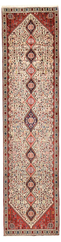 Runner Perser Rug - Nomadic - 390 x 97 cm - beige