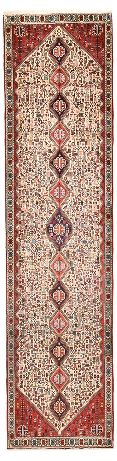 Runner Perser Rug - Nomadic - 390 x 97 cm - beige