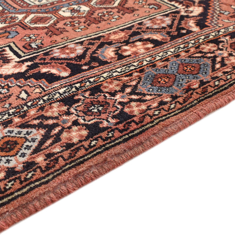 Perser Rug - Nomadic - 115 x 76 cm - light red