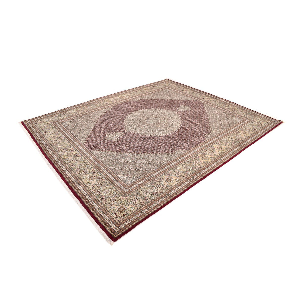 Perser Rug - Classic - 282 x 248 cm - rust