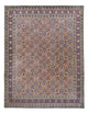 Tabriz - 40 Raj Rug 400x312cm - Persian Rugs