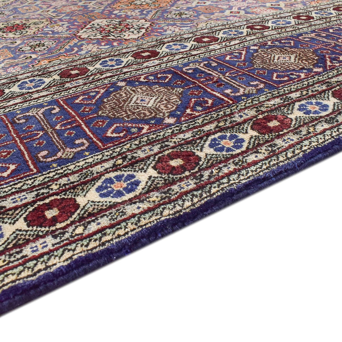 Tabriz - 40 Raj Rug 400x312cm - Persian Rugs