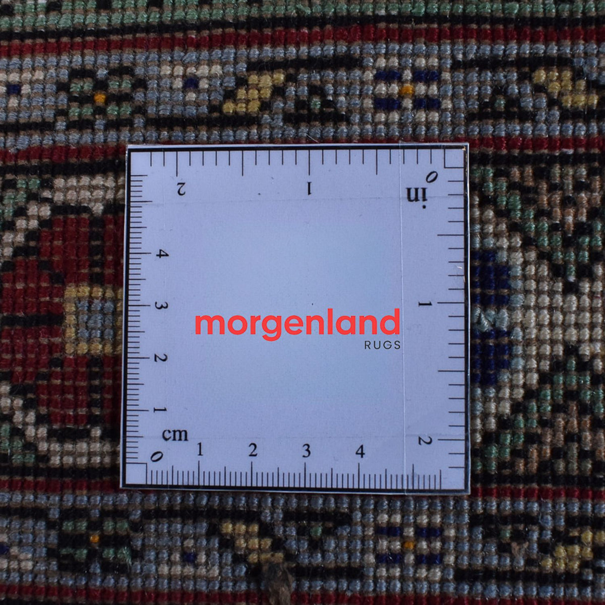 Perser Rug - Tabriz - Royal - 400 x 312 cm - light brown