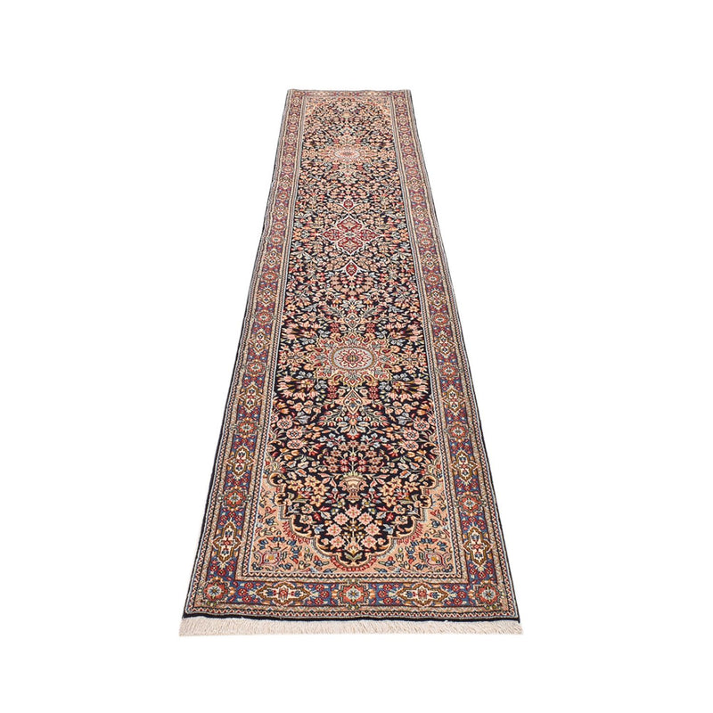 Runner Perser Rug - Royal - 396 x 78 cm - dark beige
