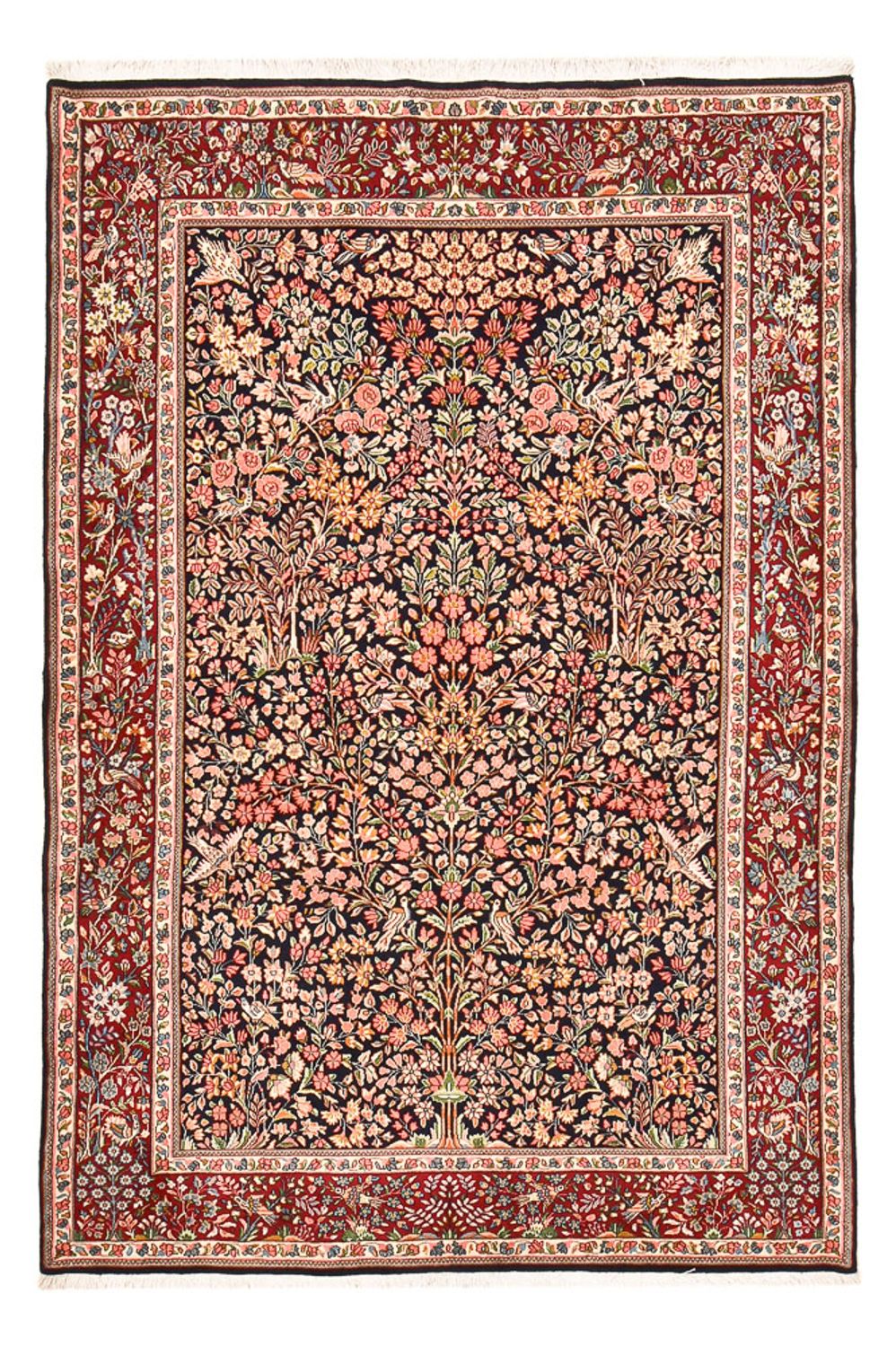 Perser Rug - Royal - 270 x 183 cm - rust