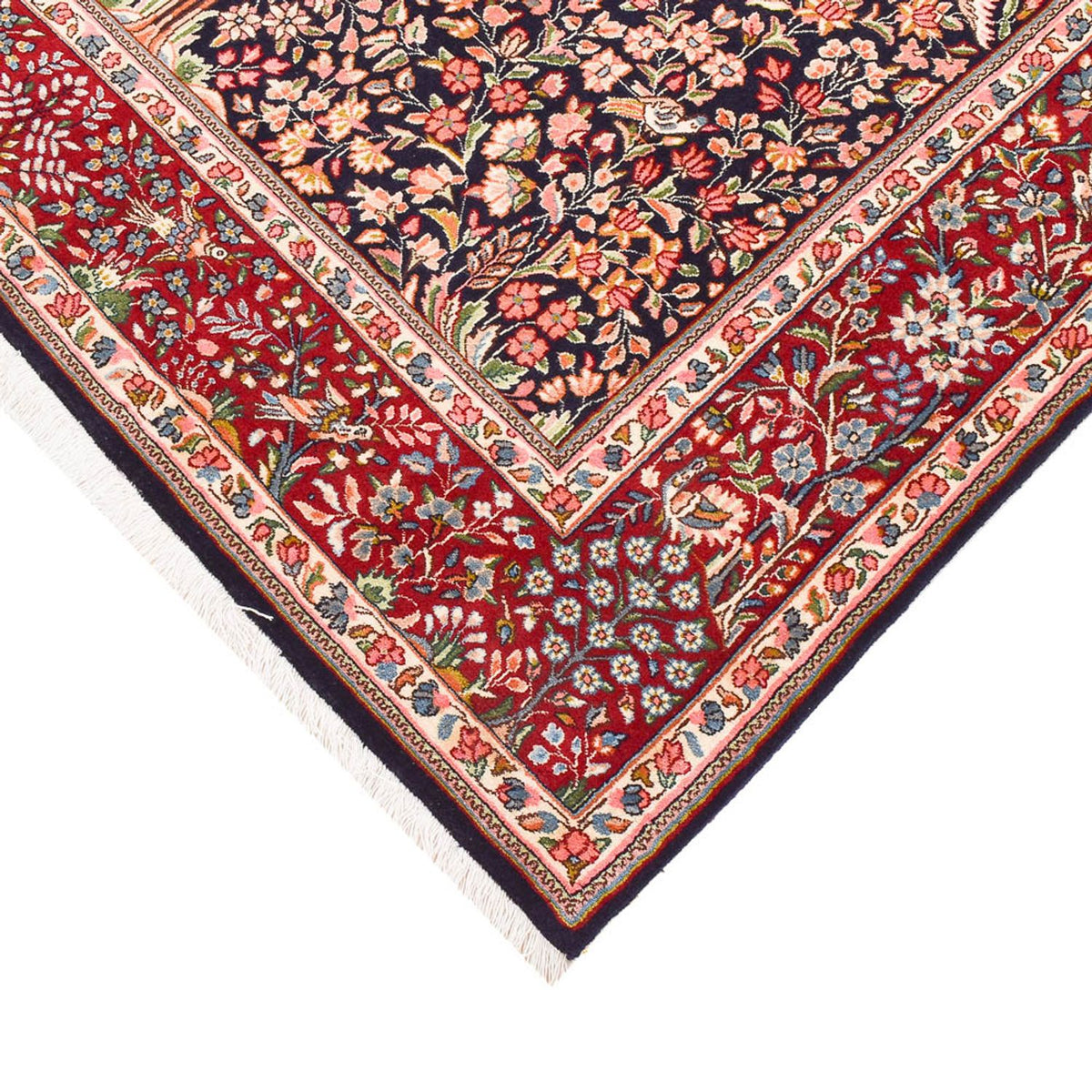 Perser Rug - Royal - 270 x 183 cm - rust