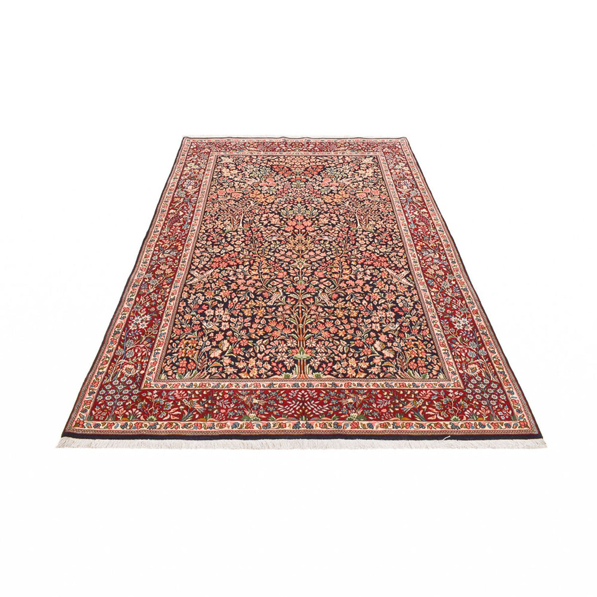 Perser Rug - Royal - 270 x 183 cm - rust