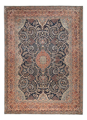 Perser Rug - Tabriz - Royal - 350 x 251 cm - rust