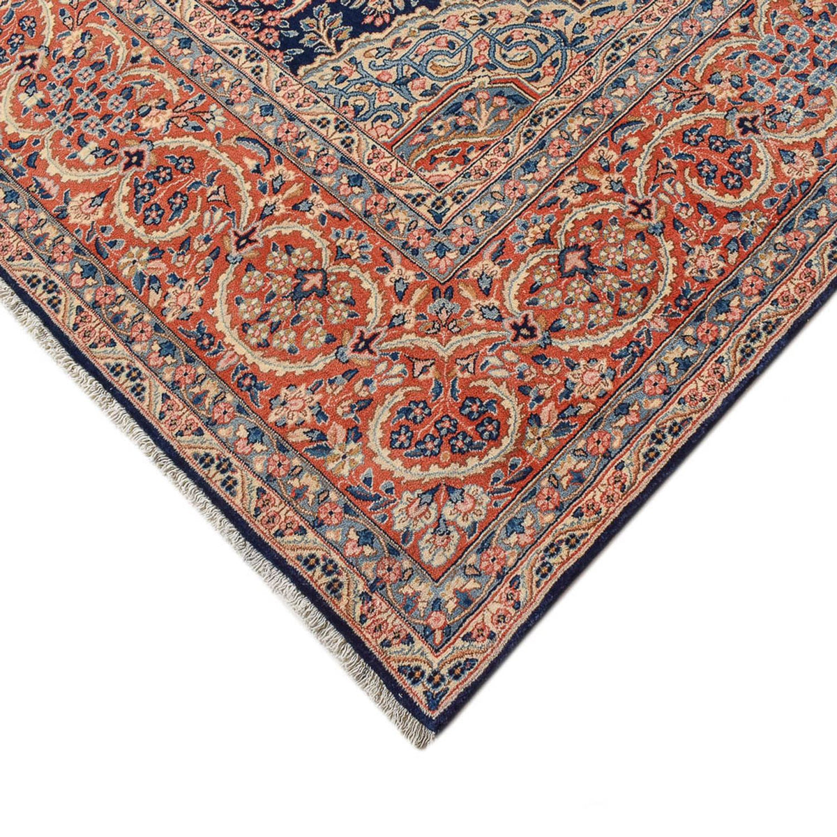 Perser Rug - Tabriz - Royal - 350 x 251 cm - rust