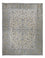 Perser Rug - Keshan - Royal - 350 x 285 cm - grey