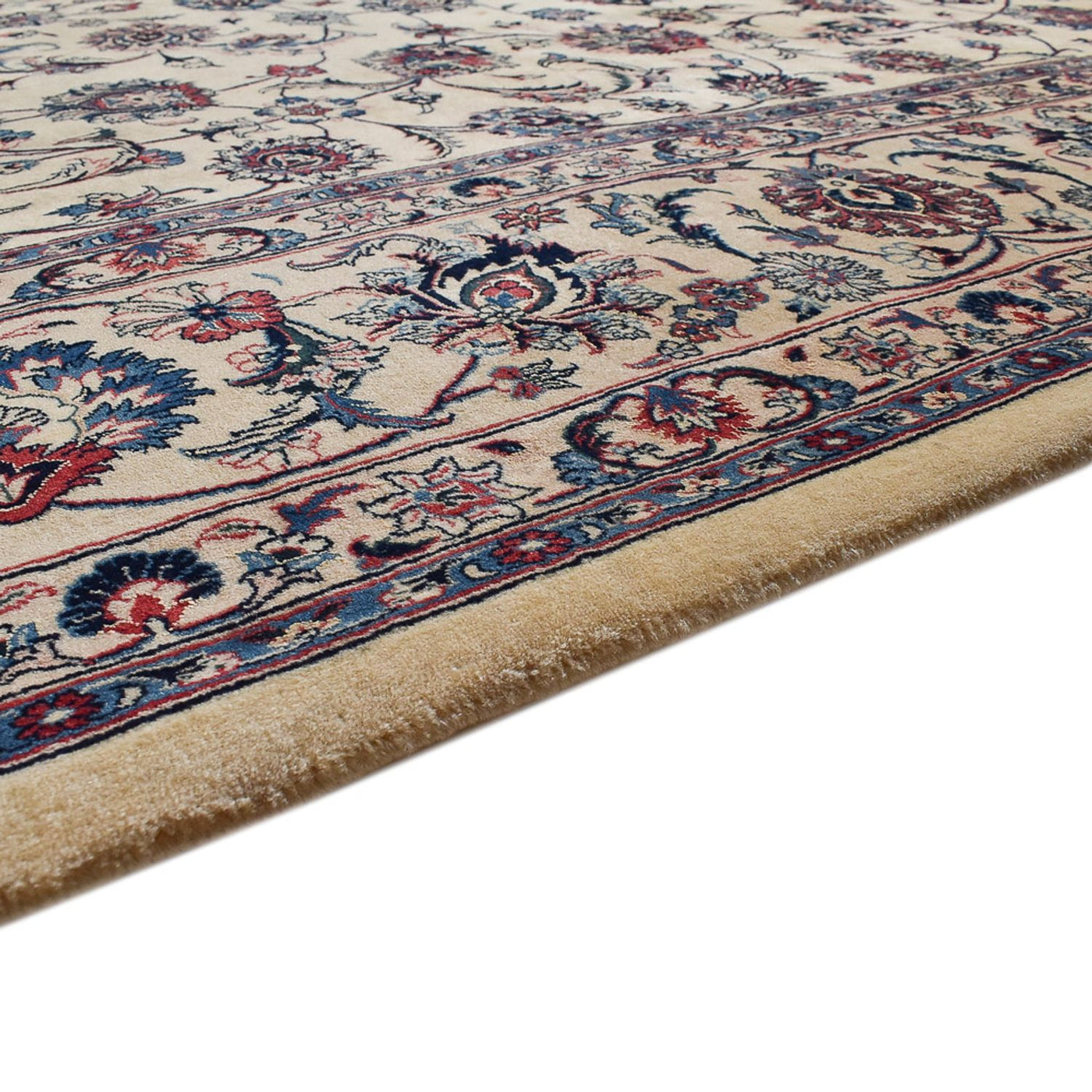 Mashhad Rug 337x257cm - Persian Rugs