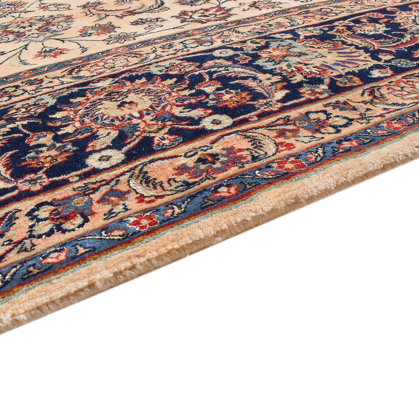 Mashhad Rug 355x252cm - Persian Rugs